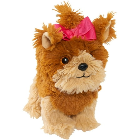 JoJo Siwa Bow Bow Plush with Pink Bow - Walmart.com