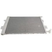 GM Genuine Parts 15-62899 A/C Condenser Fits select: 2005-2013 CHEVROLET CORVETTE, 2003-2006 CHEVROLET SSR