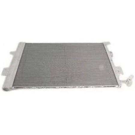 GM Genuine Parts 15-62899 A/C Condenser Fits select: 2005-2013 CHEVROLET CORVETTE, 2003-2006 CHEVROLET SSR