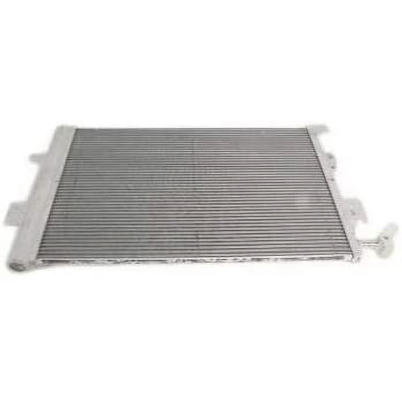 GM Genuine Parts 15-62899 A/C Condenser Fits select: 2005-2013 CHEVROLET CORVETTE, 2003-2006 CHEVROLET SSR