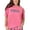 Crunchberry, variant on Baseball Girlfriend Art, Crunchberry Comfort Colors T-Shirt, Medium