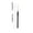 D, variant on Partheme Detail Paint Brushes, Triangular Grip Fine Tip Brushes, Small Paint Brush for Watercolor, Acrylic, Oil, Face, Model, Nail Art, Miniature Painting, Synthetic Bristles , E
