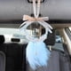 thumbnail image 3 of Espejo retrovisor automático colgante para coche, decoración colgante para coche Estilo C, 3 of 6