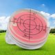 thumbnail image 1 of Clip De Sombrero De Golf Accesorios de golf Lector verde de alta precisión Regalo para amantes del golf (Rojo), 1 of 7