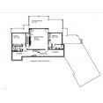 thumbnail image 3 of 001-3478: Ranch Northwest 4 Bed, 4 Bath Luxury Home Plan, 3801 Sq Ft: Full Blueprints with License to Build by Home Plan Marketplace - Lesuto, 3 of 7