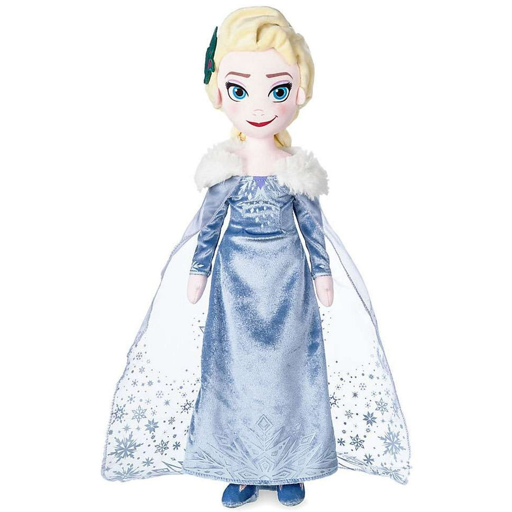 Disney Frozen Olaf's Frozen Adventure Elsa Plush