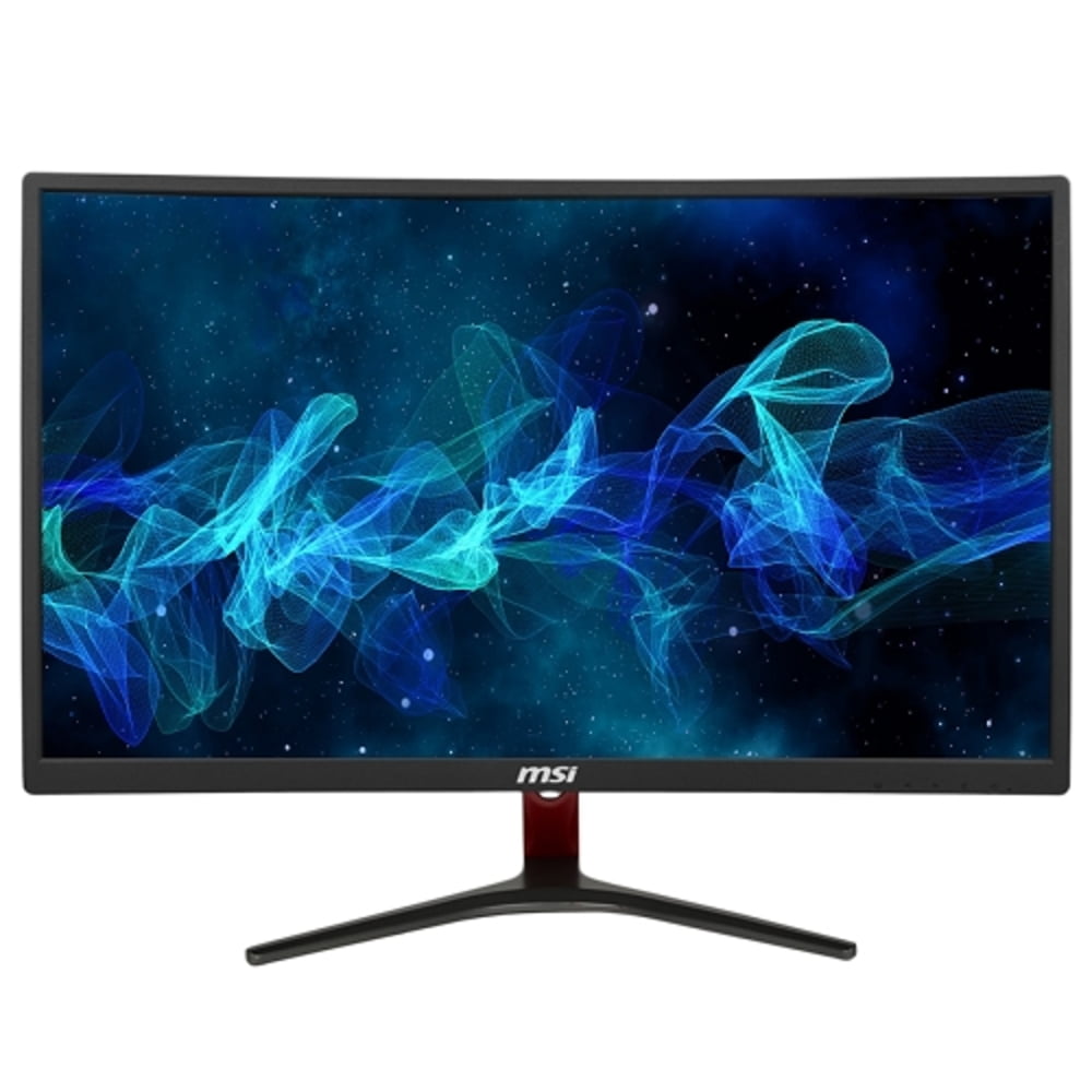 24 MSI Curved Optix G24C DisplayPort/HDMI/DVI 1080p WidescreenUltraSlim LED LCD Gaming Monitor
