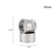 thumbnail image 4 of Distribuidor de café manual, herramientas niveladoras, herramientas auxiliares para máquina de espresso 53 mm gris, 4 of 6