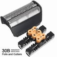 thumbnail image 2 of Shaver Cutter Blade 30B for BRAUN 330 199 197S-1 195S-1 4845 4745, 2 of 5