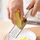 thumbnail image 1 of ¡Compra Ahora y Ahorra!, Rallador de queso de mano de acero inoxidable de fábrica Rallador de melón y verduras Rallador de patatas Rallador de pepino Rallador de patatas Pepino Akmoler, 1 of 6