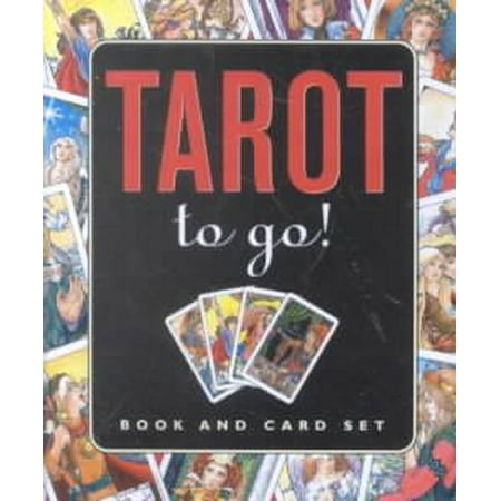 Tarot to Go Bk & Mini Deck