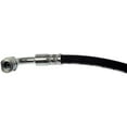 thumbnail image 3 of Dorman H380323 Front Driver Side Brake Hydraulic Hose for Specific Ford Models Fits select: 1994-2003 FORD ECONOLINE, 3 of 4