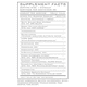 thumbnail image 2 of Pre entrenamiento ATOMIC STRENGTH NUTRITION Inferno 90 Cápsulas Termogénesis NOW Inferno, 2 of 3