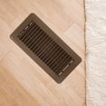 thumbnail image 4 of unbranded Rejilla De Ventilación Para Marrón Para Aire Acondicionado Con Anti Y Fácil Instalación, 4 of 8