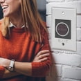 thumbnail image 4 of LED Exit Switch, Equipment Security Infrared Sensor Switch, Indoor Full Color Dark Place For Door Frame, 4 of 8