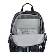 Eastsport Unisex Rally Sport 2.0 Backpack, Black/White Camo
