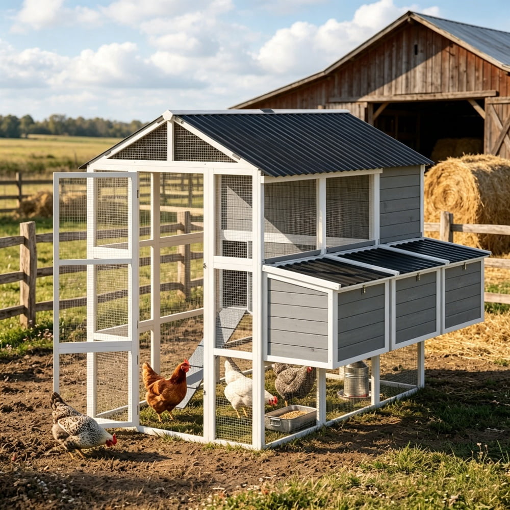 Chicken Coop