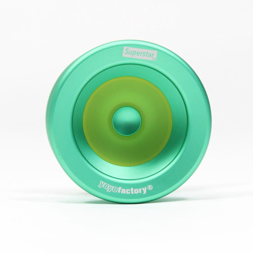 YoYoFactory Superstar 2024 Yo-Yo for Preschool Classroom Use