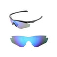 thumbnail image 5 of Walleva Ice Blue Polarized Replacement Lenses for Oakley M2 XL Sunglasses, 5 of 5
