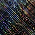 thumbnail image 2 of 4x100cm/Roll Nail Foil Nail Transfer Sticker Water Slide Transfer decal Nail Art Decals Tips Manicure DIY, 2 of 9