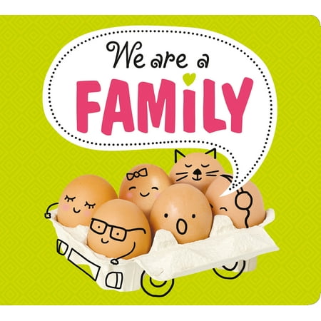We Are A Family (Small Format) (Best Press Release Format)