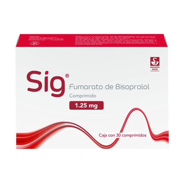 Sig 1.25 Mg 30 Cpr