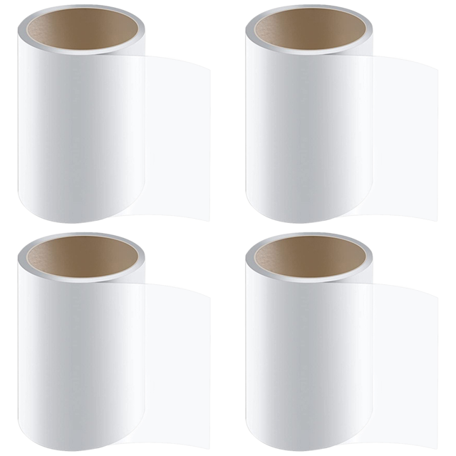 Cinta Reparación Inflable Impermeable La Piscina TPU 1 M Roll (15 Cm)