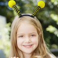 thumbnail image 3 of Diademas con tentáculos de abeja TIHOOD para mujeres y niñas (14 unidades), 3 of 5