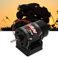thumbnail image 1 of RC Brushed Motor, 550 12T High Performance RC Car Brushed Motor RC Accessories for SCX10 90046, 1 of 8