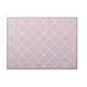 thumbnail image 2 of Alfombrilla para secar platos NQ rosa lavable a máquina, 2 of 3