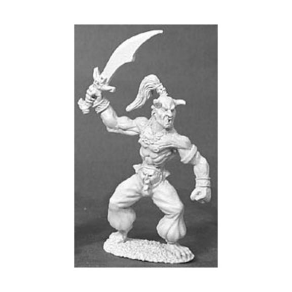 Reaper Miniatures Kazala the Efreet New