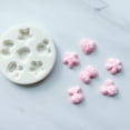 thumbnail image 2 of POLKA DOT MINI BAKING MOLD FOR CUPCAKES, CAKEPOPS, CHOCOLATE STRAWBERRIES, PRETZELS & RICE KRISPIES, 2 of 2