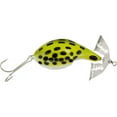 thumbnail image 3 of Arbogast Buzz Plug 1 oz Fishing Lure - Black, 3 of 5