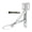 iron, variant on AntiDrop Sink Bracket 3 Hole Design Metal Materials for Secure Basins Installation in Bathroom or Kitchen