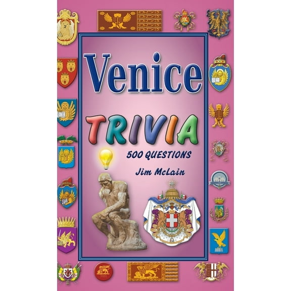 Venice Trivia, (Hardcover)