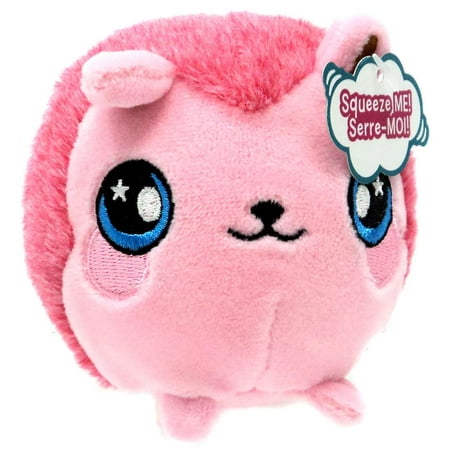Squeezamals Series 2 Hopey Hedgehog Plush price history on PriceWatchPro