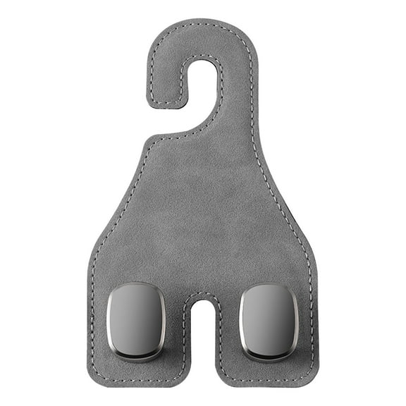 Fanshiluo DURABLESs Car Seat Back Hook For Car Front Seat Back Hook Bag Storage Small Items