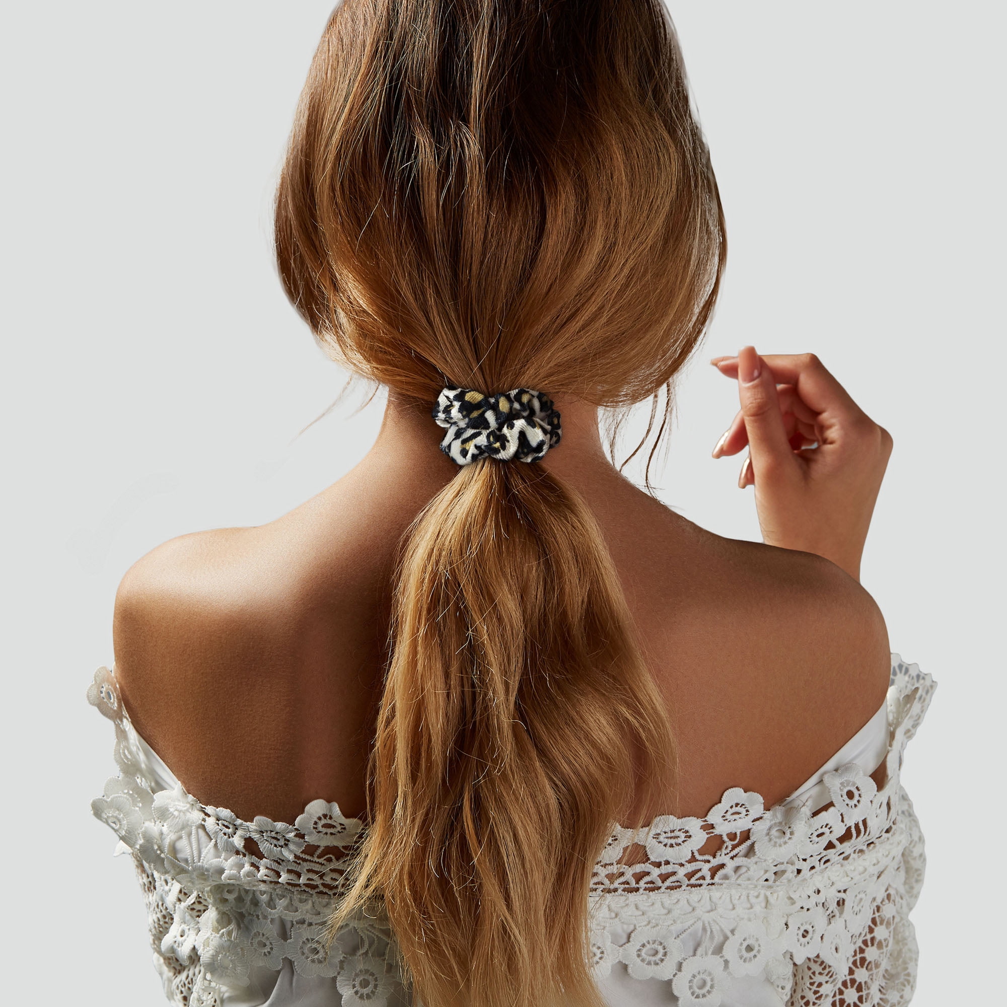 "MHB Must-Have Beauty Hair Accessories 5PCS Assorted Animal Twisters "