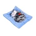 thumbnail image 1 of ANGGREK Sleeping Cat Doll Toy, Toy Cats Simulation Lifelike Plush For Home Decoration, 1 of 8