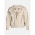 thumbnail image 5 of Nirvana Men's In Utero Crewneck Sweatshirt with Long Sleeves, Sizes XS-3XL, 5 of 5