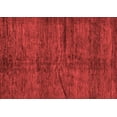 thumbnail image 1 of Ahgly Company Machine Washable Indoor Rectangle Oriental Red Modern Area Rugs, 5' x 7', 1 of 4