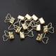 thumbnail image 5 of Clip de Papel Zulema con 12 Paquetes Corazón de oro, 5 of 8
