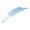 Blue, variant on GARENDE Massage Roller Stick Gym Equipment Muscle Roller for Household Sports Thighs Purple