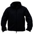 thumbnail image 1 of 4XL Chaqueta táctica Chaqueta de combate Polar militar Deportes al aire libre Senderismo Chaqueta polar, 1 of 4