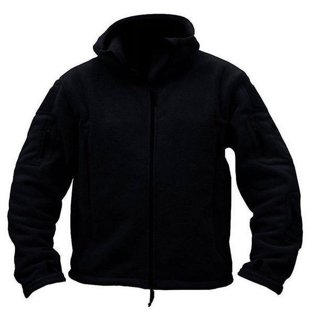 4XL Chaqueta táctica Chaqueta de combate Polar militar Deportes al aire libre Senderismo Chaqueta polar