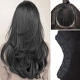 thumbnail image 2 of Peinados Sintéticos Negros para Mujer, Pelo , Pelo Extralargo, Pelucas Sintéticas, Extensiones en , Aumento de Cabello, 2 of 8