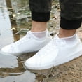thumbnail image 4 of Shoe Cover Stretchy Silicone Waterproof Creative Boot Cover Rain Shoe Cover, 4 of 5