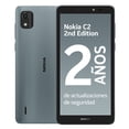 thumbnail image 1 of Telefono Nokia  C2 2E Dual Sim, 2 Gb Ram, 32 Gb, Azul, 1 of 7