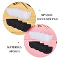 thumbnail image 3 of unbranded 4Pares Almohadillas Para De Reutilizables Y Para Uso Profesional Y Diario, 3 of 8
