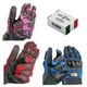 thumbnail image 1 of Guantes De Protección Para Motociclista Iron Racing Street, 1 of 3